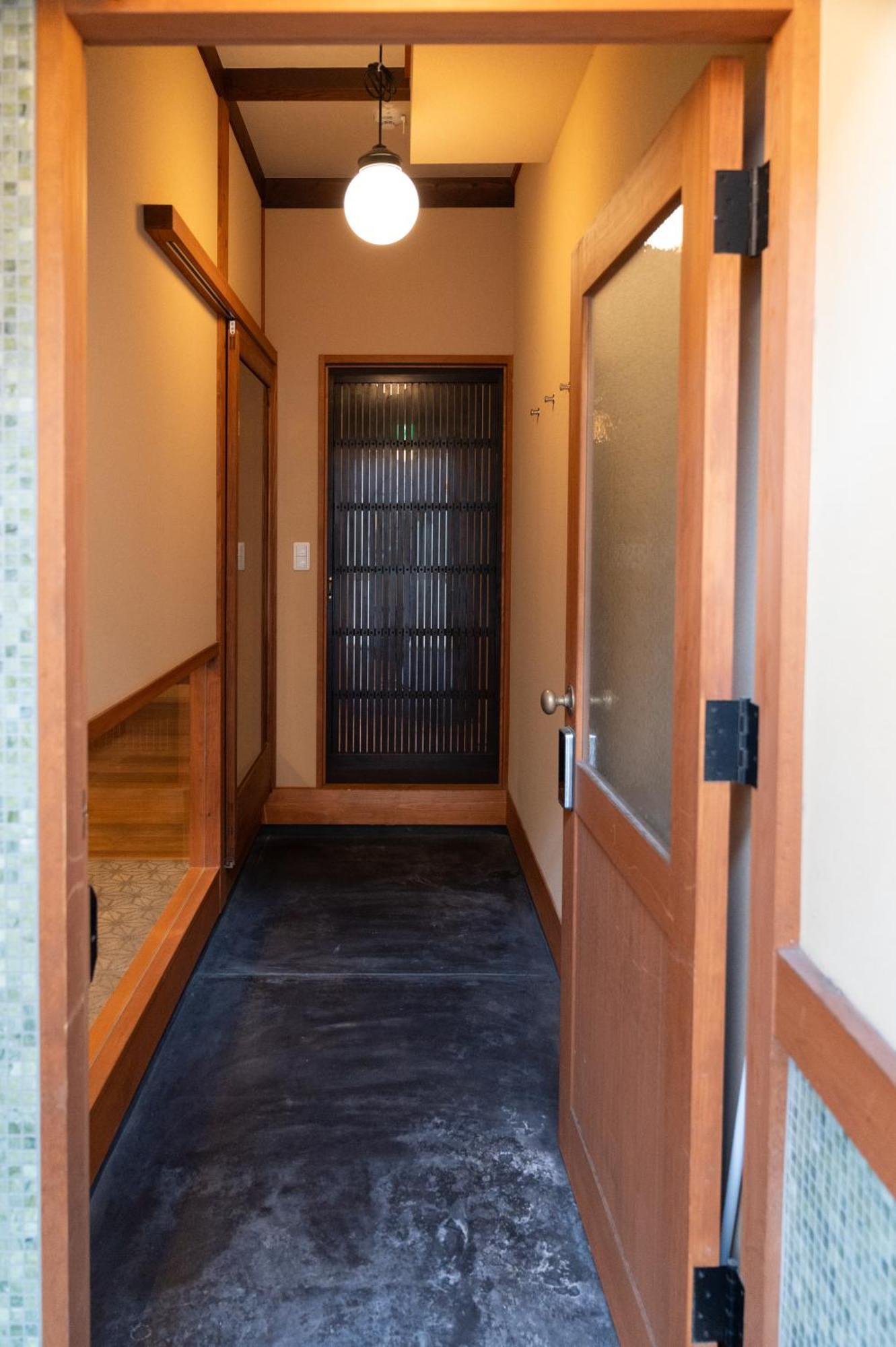 Villa Suiren à Kyoto Extérieur photo
