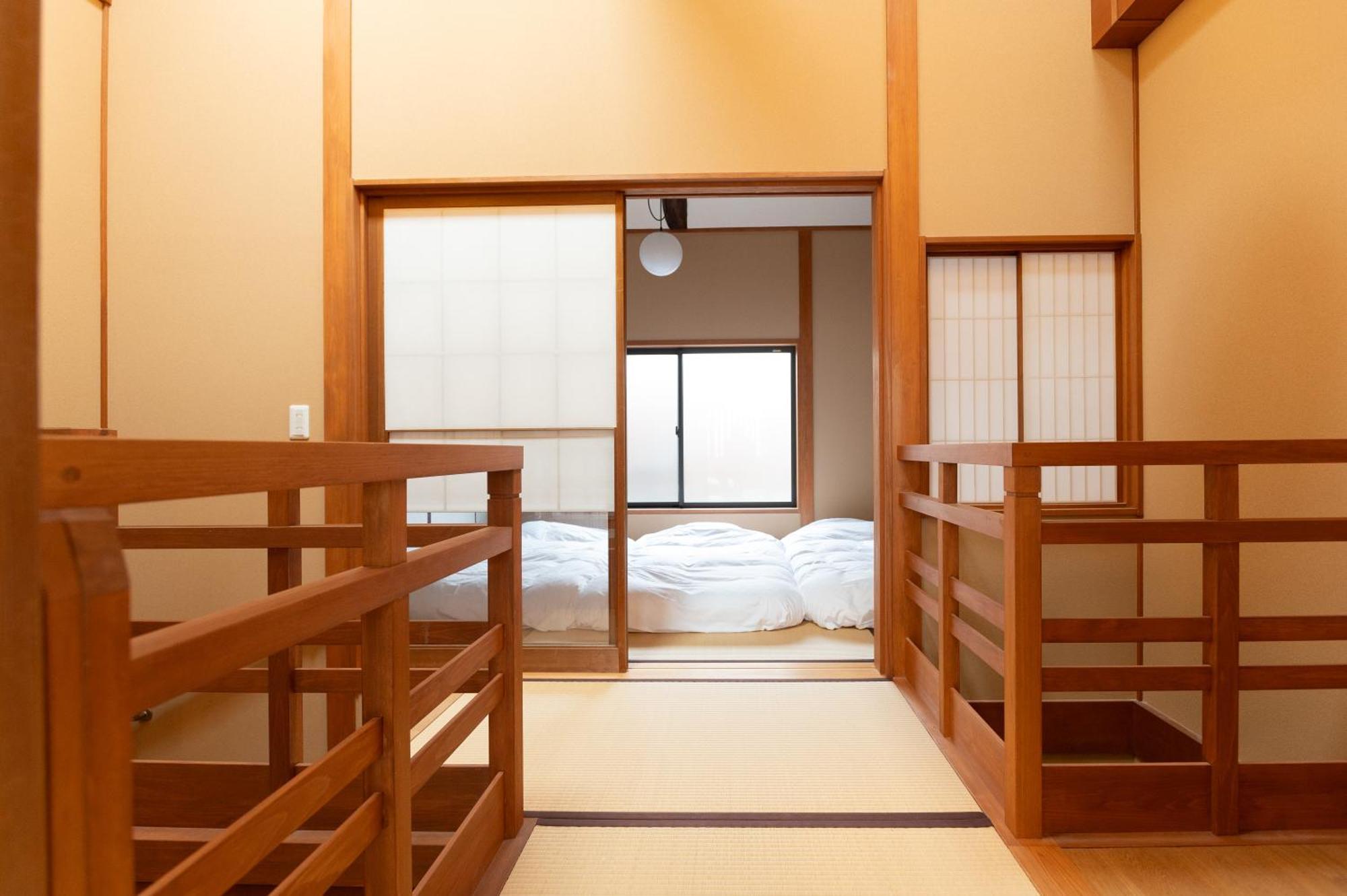 Villa Suiren à Kyoto Extérieur photo