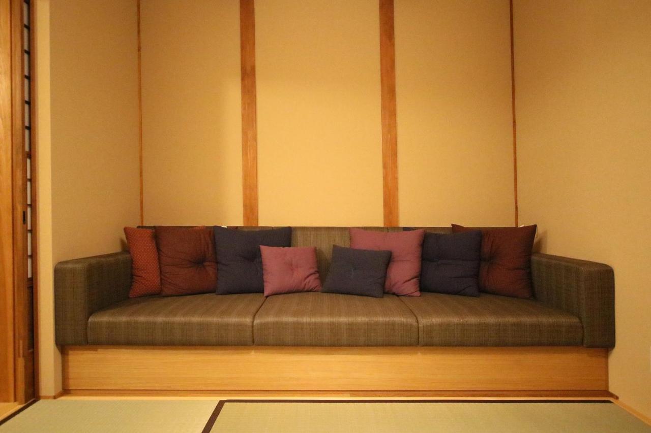 Villa Suiren à Kyoto Extérieur photo