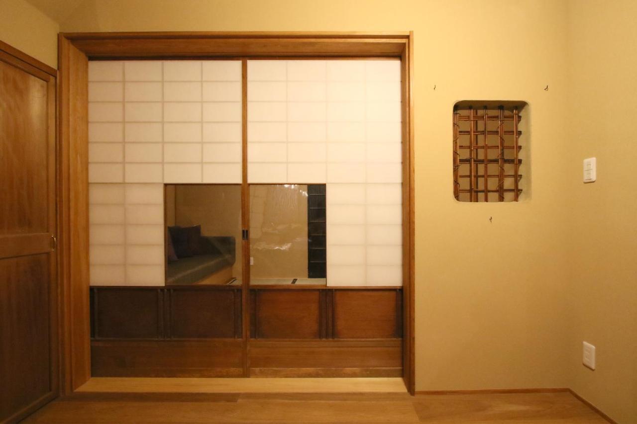 Villa Suiren à Kyoto Extérieur photo