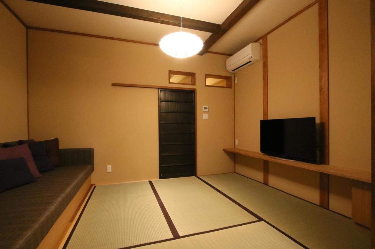 Villa Suiren à Kyoto Extérieur photo