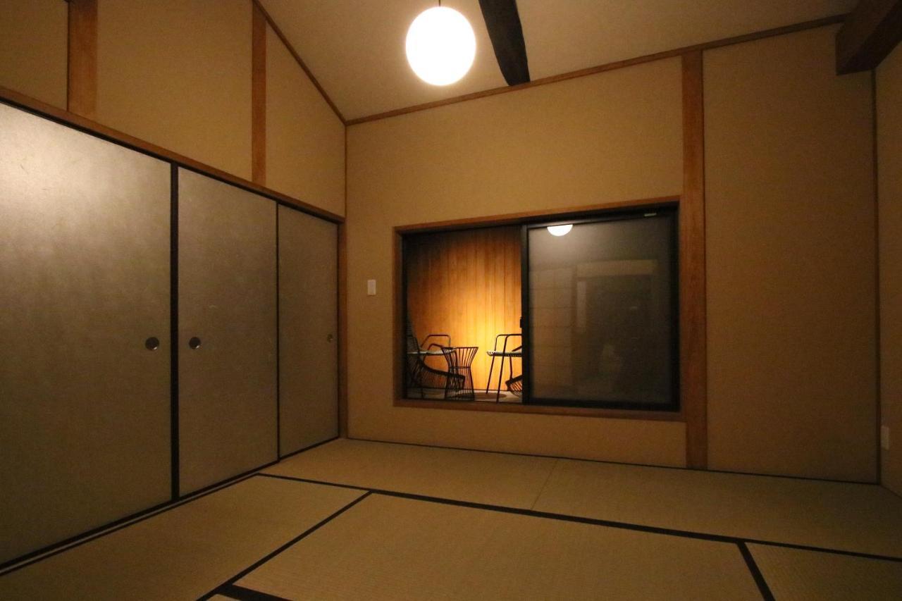 Villa Suiren à Kyoto Extérieur photo