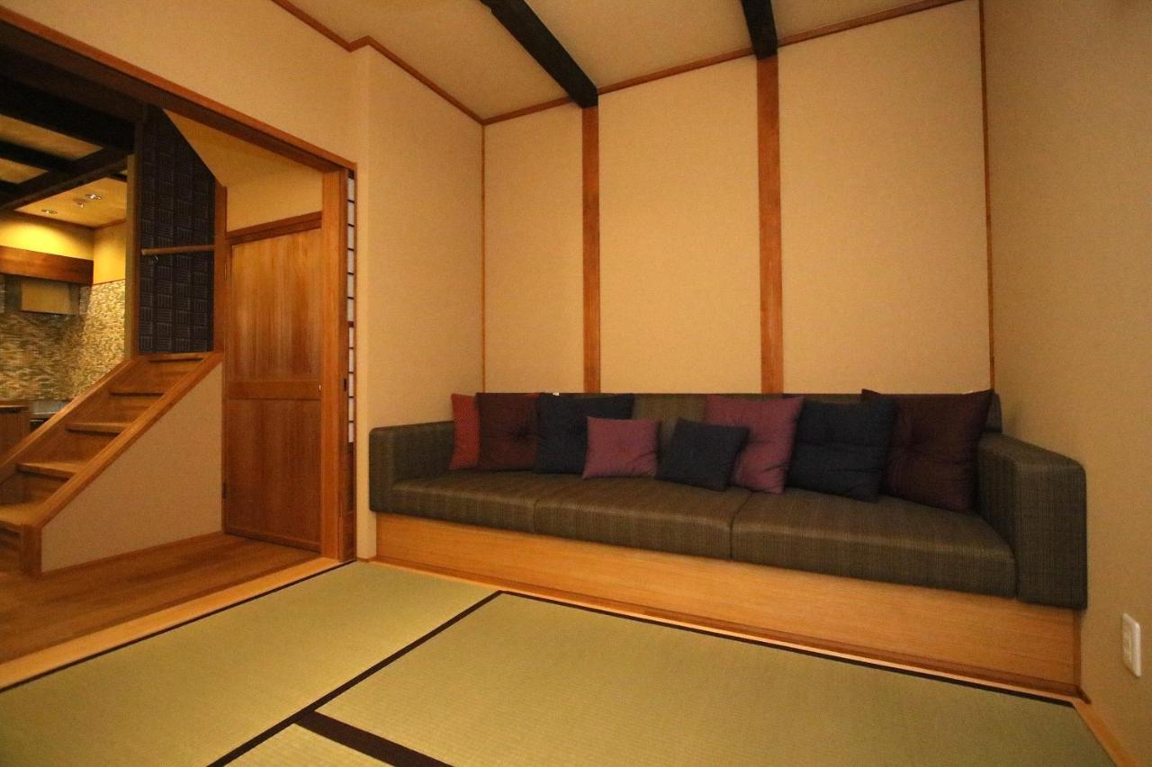 Villa Suiren à Kyoto Extérieur photo