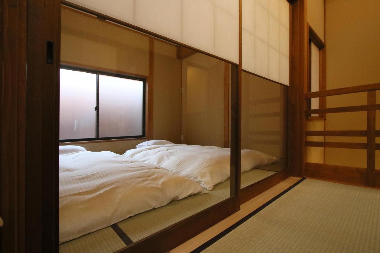 Villa Suiren à Kyoto Extérieur photo