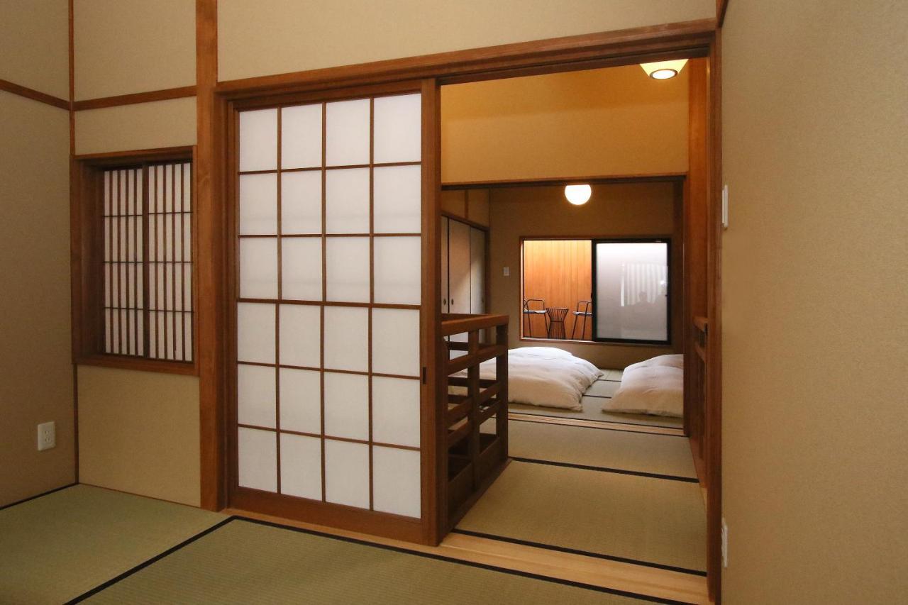 Villa Suiren à Kyoto Extérieur photo