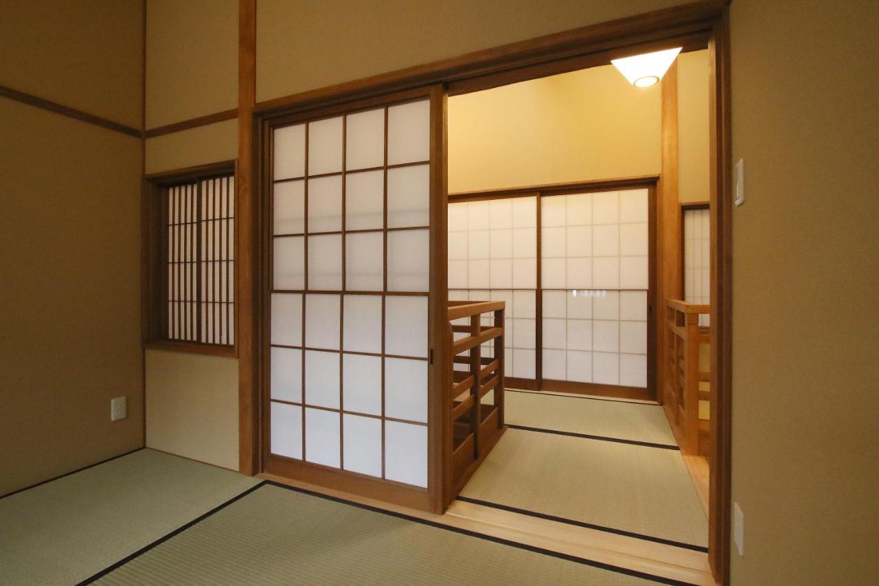 Villa Suiren à Kyoto Extérieur photo