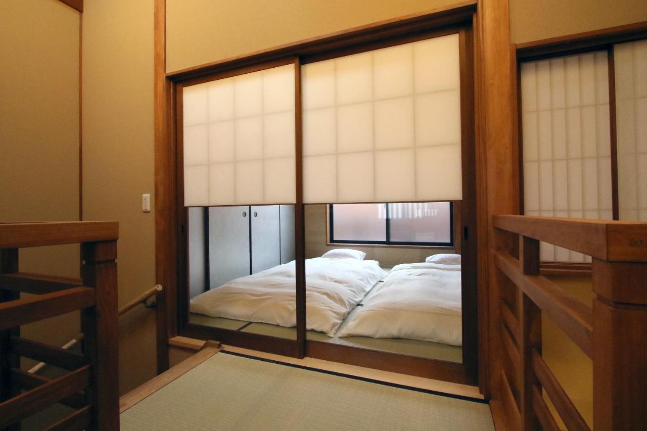 Villa Suiren à Kyoto Extérieur photo