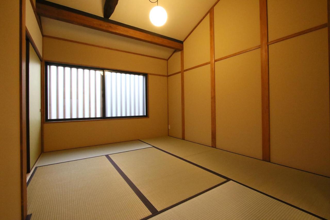 Villa Suiren à Kyoto Extérieur photo