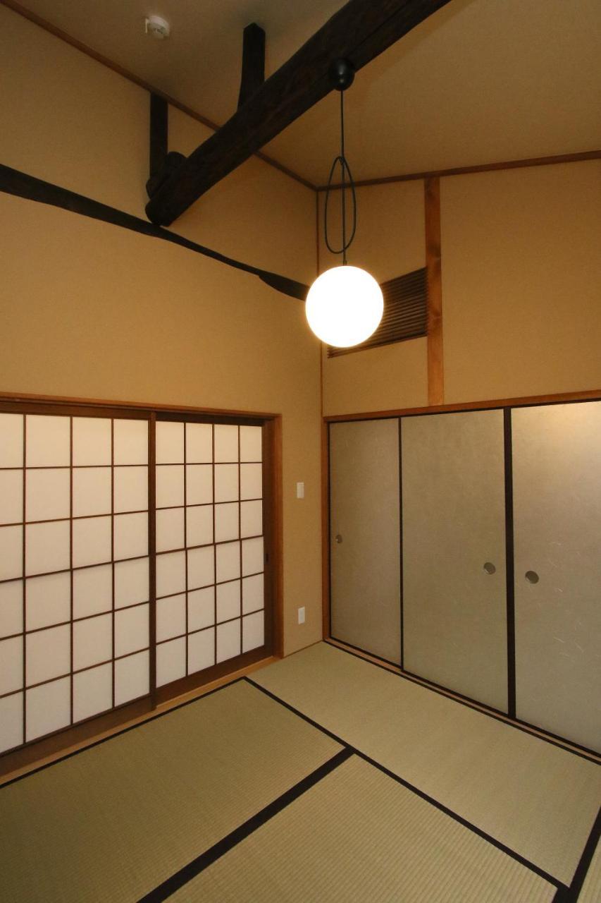 Villa Suiren à Kyoto Extérieur photo