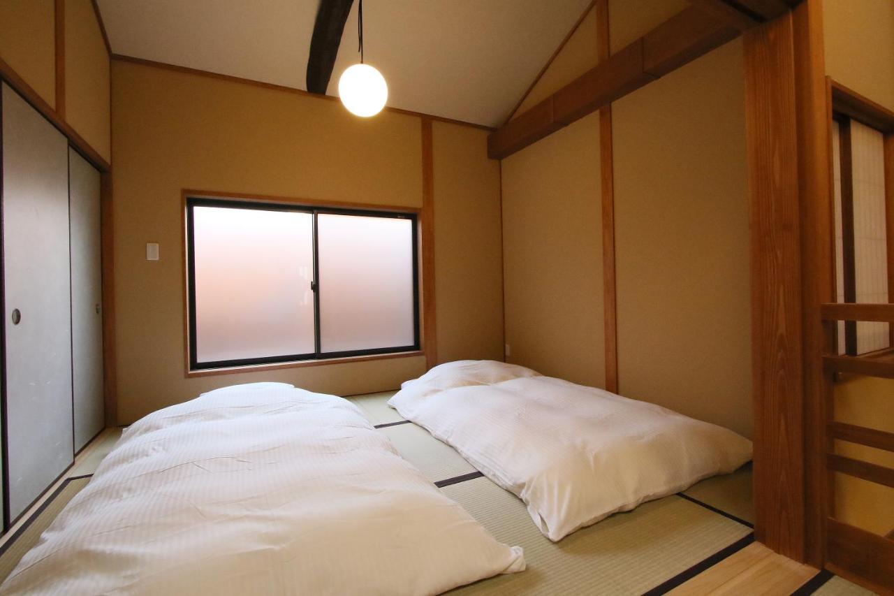 Villa Suiren à Kyoto Extérieur photo