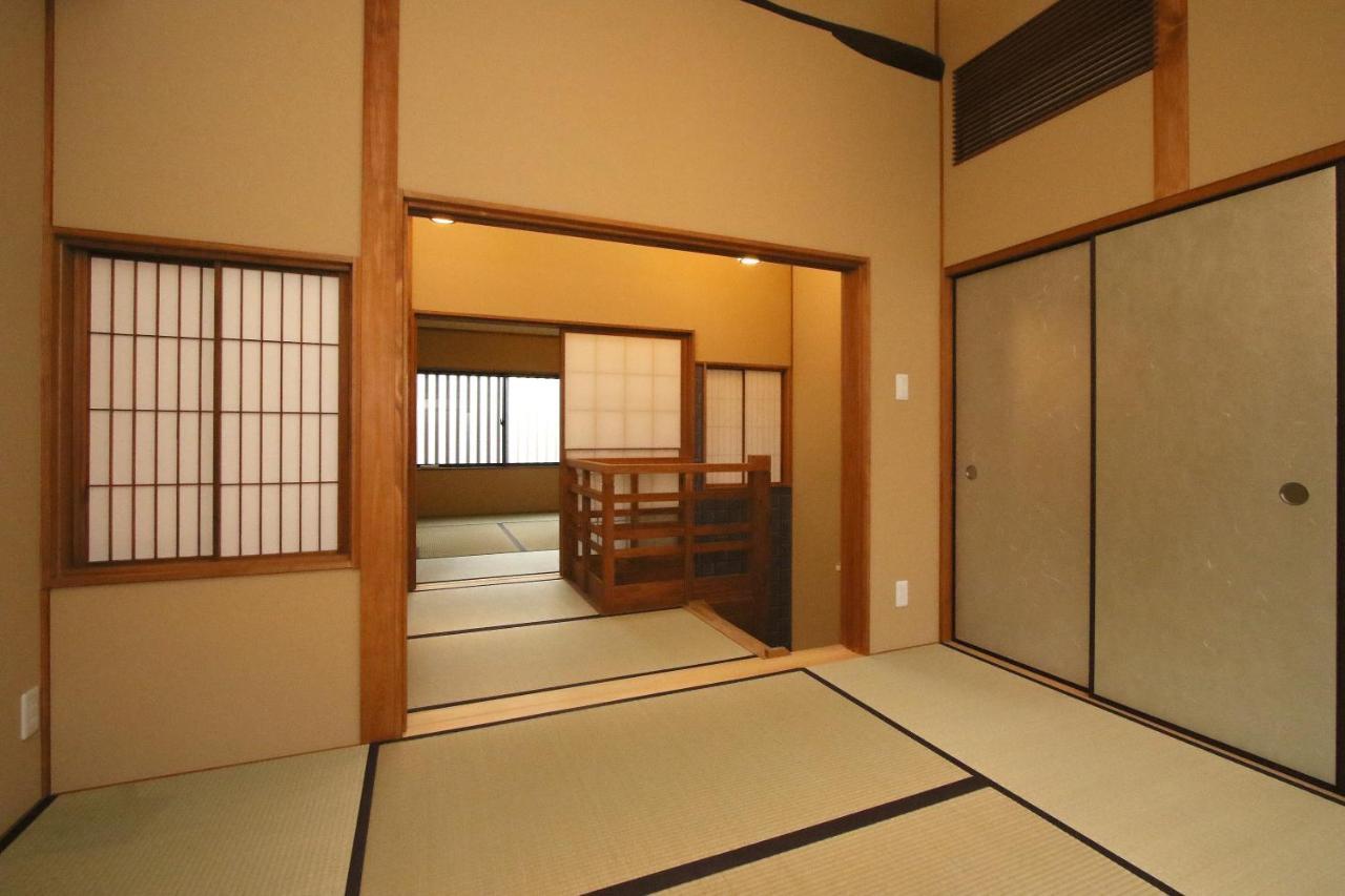 Villa Suiren à Kyoto Extérieur photo