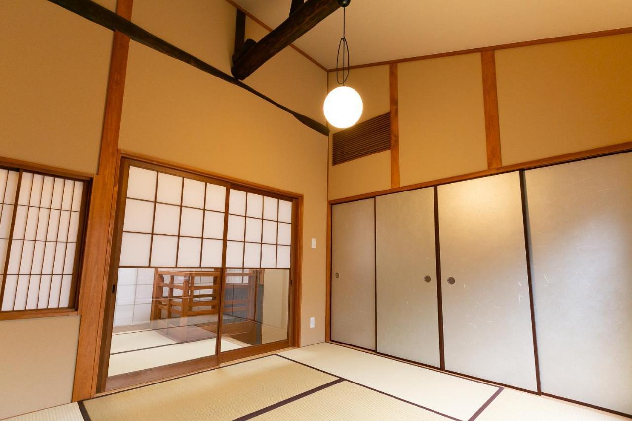 Villa Suiren à Kyoto Extérieur photo