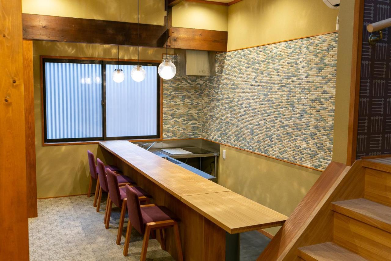 Villa Suiren à Kyoto Extérieur photo