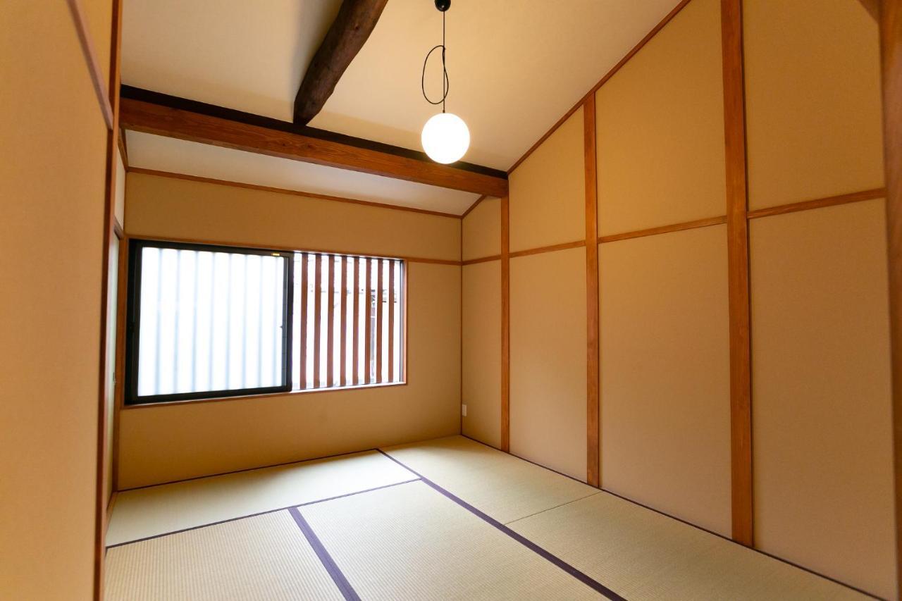 Villa Suiren à Kyoto Extérieur photo