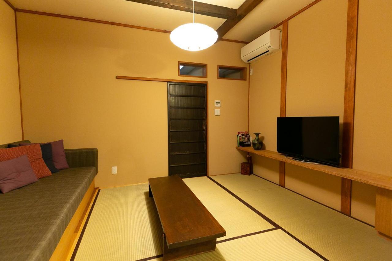 Villa Suiren à Kyoto Extérieur photo
